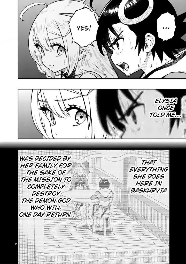 The Strongest Female Masters, Who Are Trying to Raise Me Up, Are in Shambles Over Their Training Policy Chapter 81 – Page 3