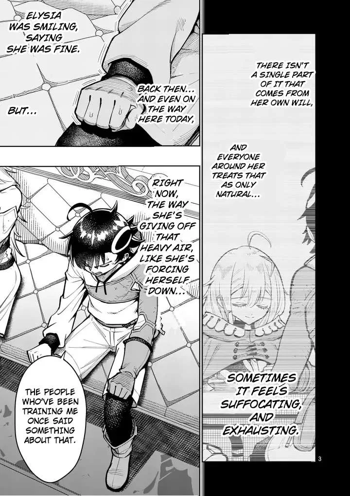 The Strongest Female Masters, Who Are Trying to Raise Me Up, Are in Shambles Over Their Training Policy Chapter 81 – Page 4