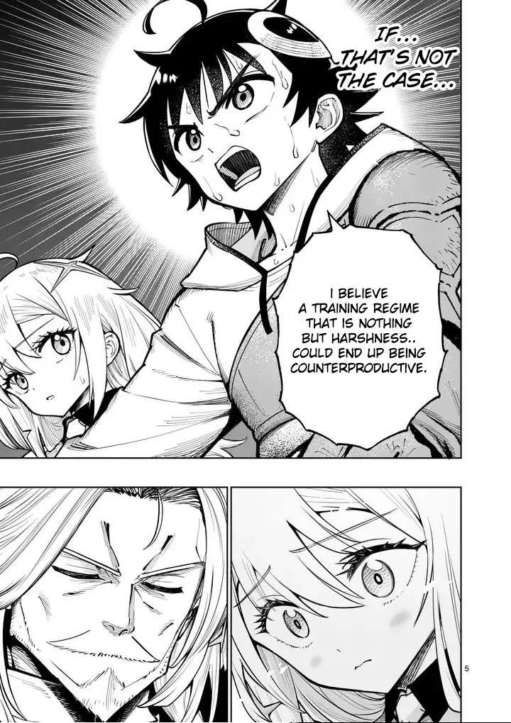 The Strongest Female Masters, Who Are Trying to Raise Me Up, Are in Shambles Over Their Training Policy Chapter 81 – Page 6