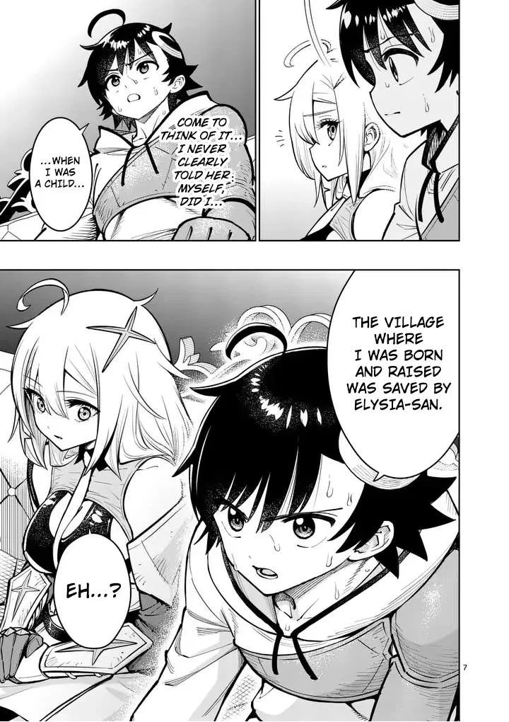 The Strongest Female Masters, Who Are Trying to Raise Me Up, Are in Shambles Over Their Training Policy Chapter 81 – Page 8