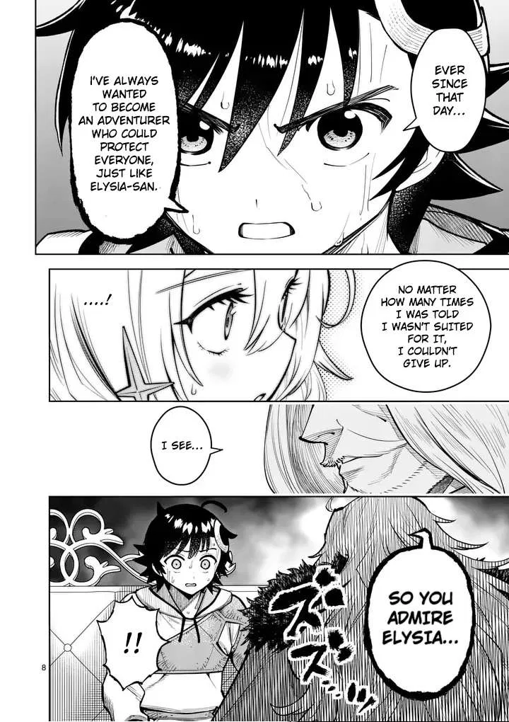 The Strongest Female Masters, Who Are Trying to Raise Me Up, Are in Shambles Over Their Training Policy Chapter 81 – Page 9