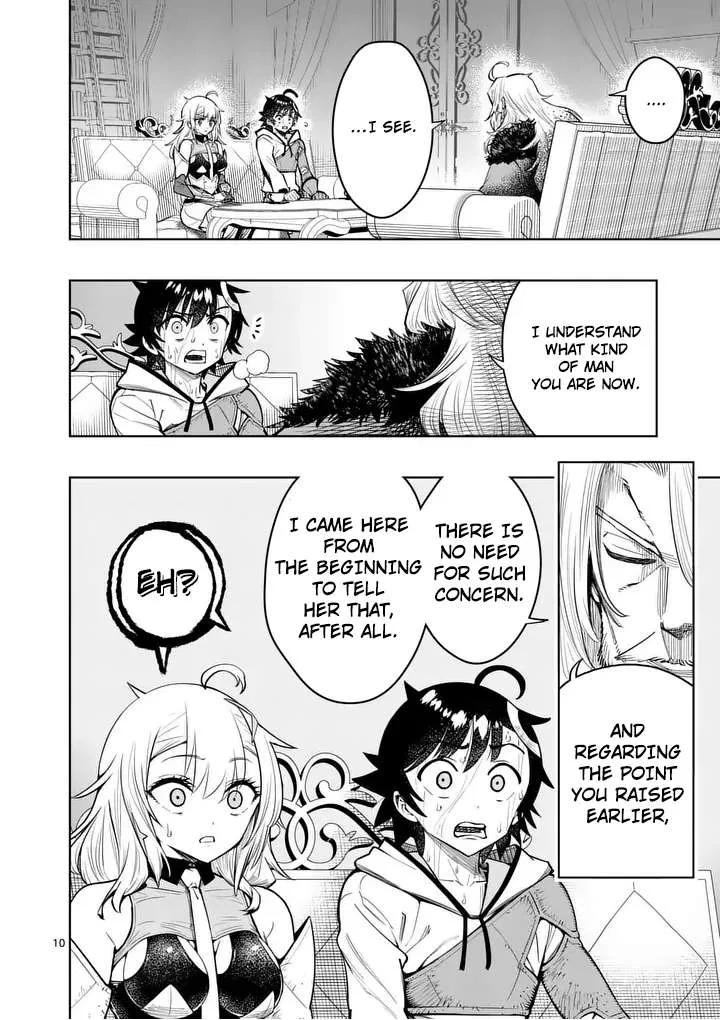The Strongest Female Masters, Who Are Trying to Raise Me Up, Are in Shambles Over Their Training Policy Chapter 81 – Page 11