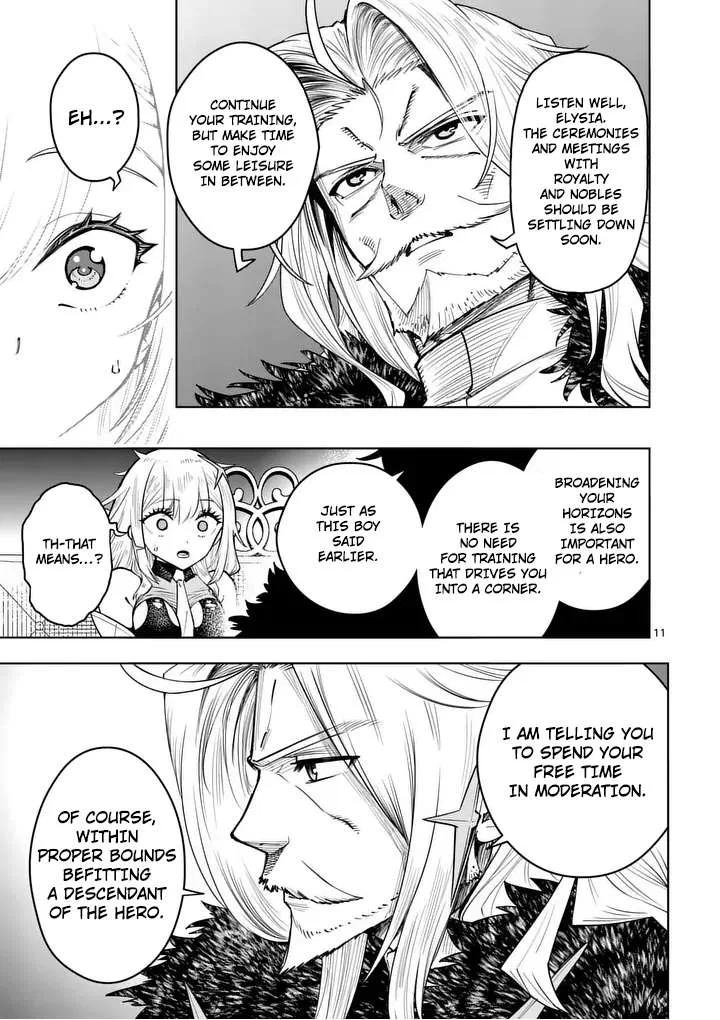 The Strongest Female Masters, Who Are Trying to Raise Me Up, Are in Shambles Over Their Training Policy Chapter 81 – Page 12