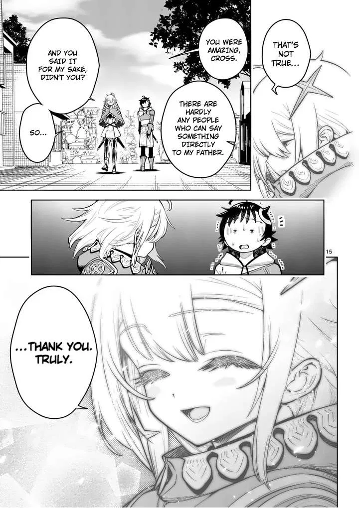 The Strongest Female Masters, Who Are Trying to Raise Me Up, Are in Shambles Over Their Training Policy Chapter 81 – Page 16
