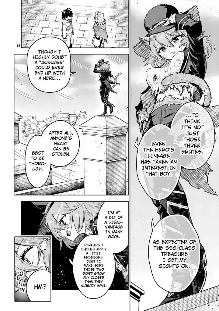The Strongest Female Masters, Who Are Trying to Raise Me Up, Are in Shambles Over Their Training Policy Chapter 81 – Page 19