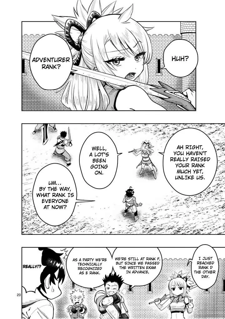 The Strongest Female Masters, Who Are Trying to Raise Me Up, Are in Shambles Over Their Training Policy Chapter 81 – Page 21
