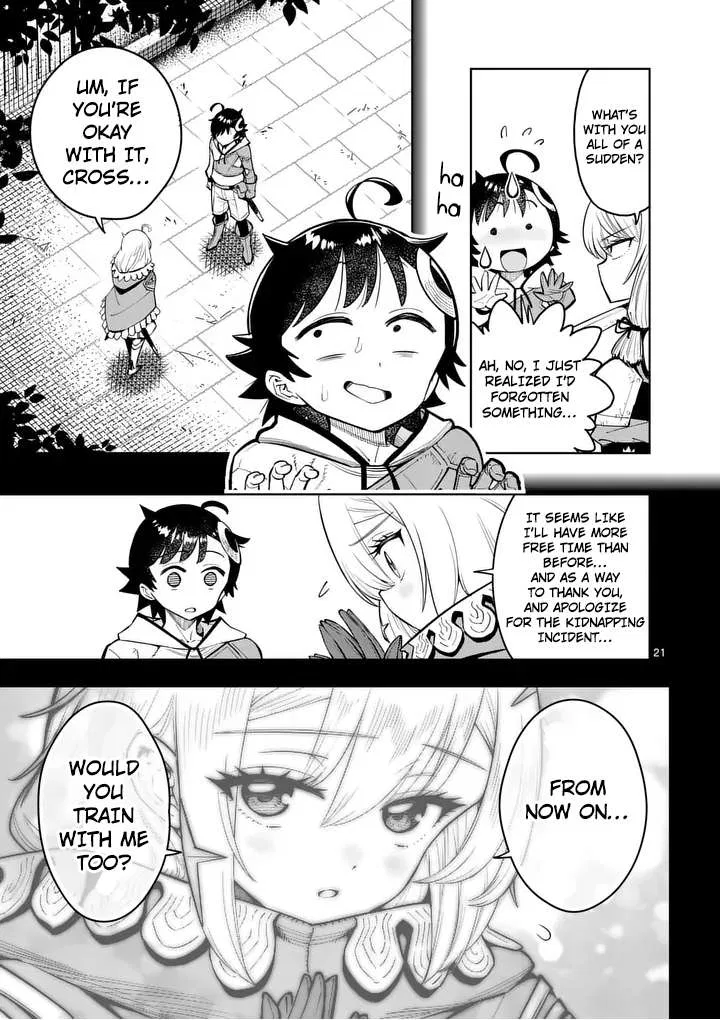 The Strongest Female Masters, Who Are Trying to Raise Me Up, Are in Shambles Over Their Training Policy Chapter 81 – Page 22