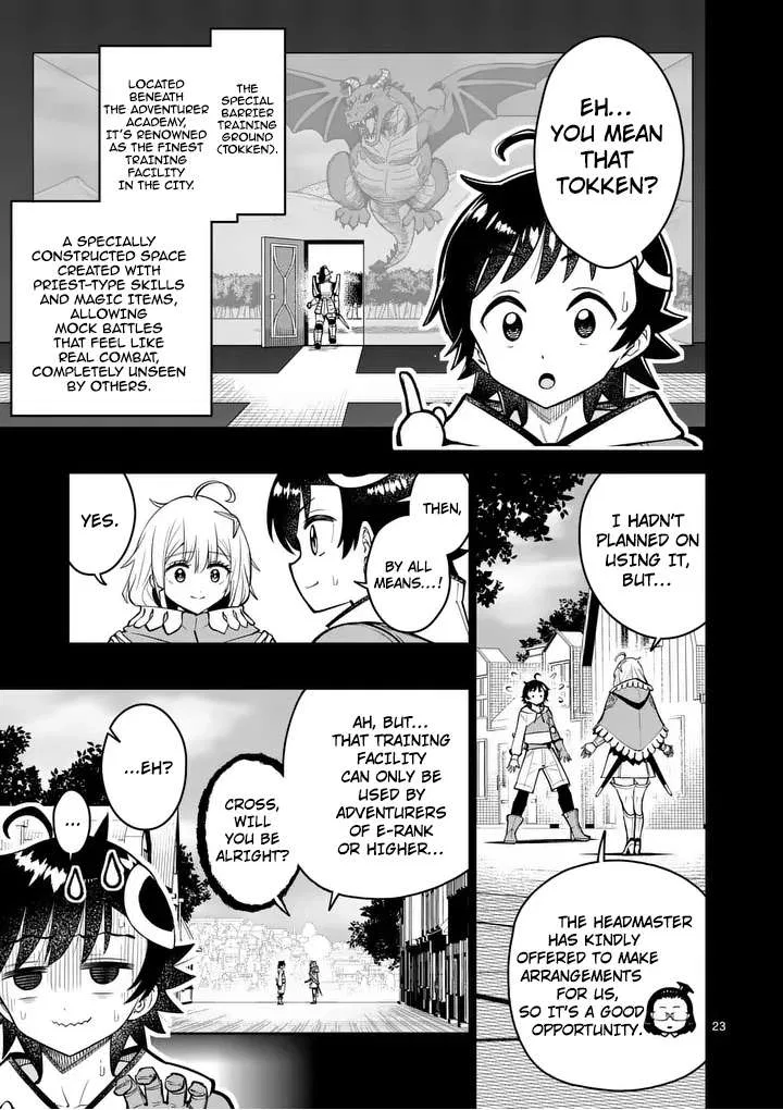 The Strongest Female Masters, Who Are Trying to Raise Me Up, Are in Shambles Over Their Training Policy Chapter 81 – Page 24