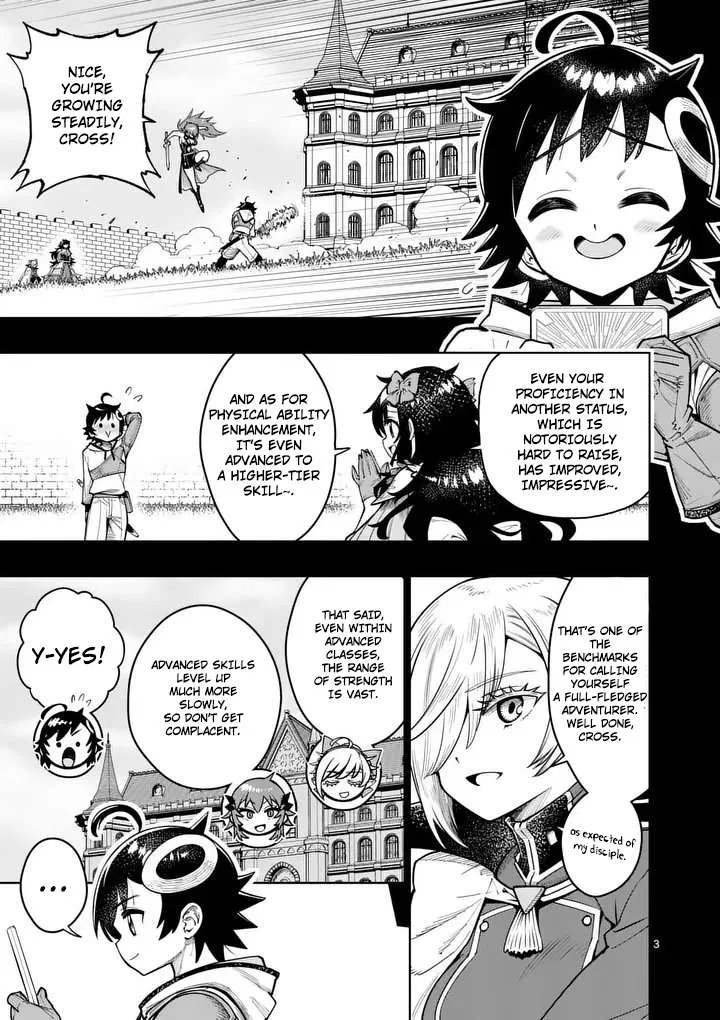 The Strongest Female Masters, Who Are Trying to Raise Me Up, Are in Shambles Over Their Training Policy Chapter 80 – Page 4