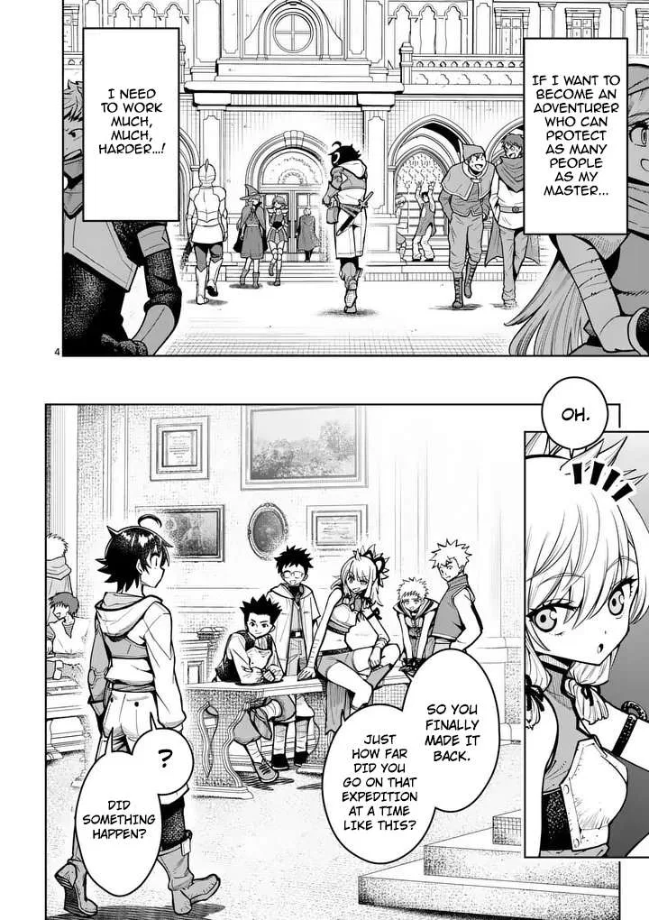 The Strongest Female Masters, Who Are Trying to Raise Me Up, Are in Shambles Over Their Training Policy Chapter 80 – Page 5