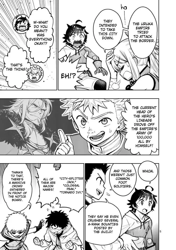 The Strongest Female Masters, Who Are Trying to Raise Me Up, Are in Shambles Over Their Training Policy Chapter 80 – Page 6