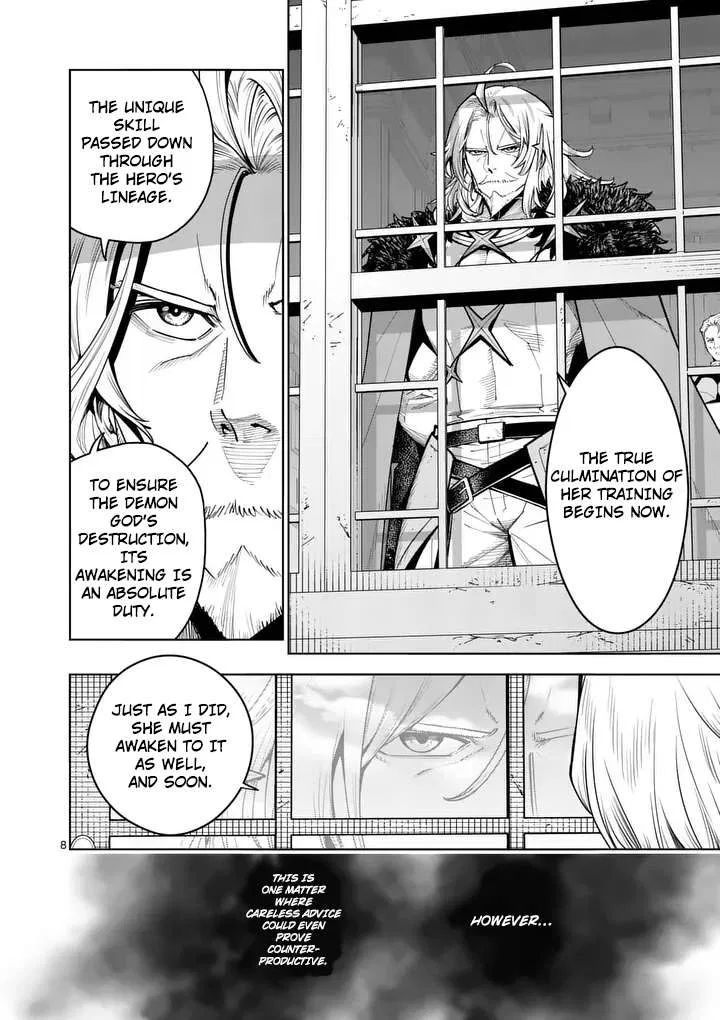 The Strongest Female Masters, Who Are Trying to Raise Me Up, Are in Shambles Over Their Training Policy Chapter 80 – Page 9