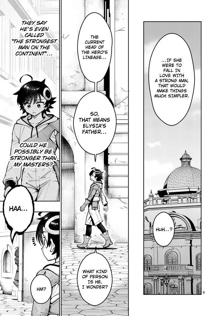 The Strongest Female Masters, Who Are Trying to Raise Me Up, Are in Shambles Over Their Training Policy Chapter 80 – Page 10
