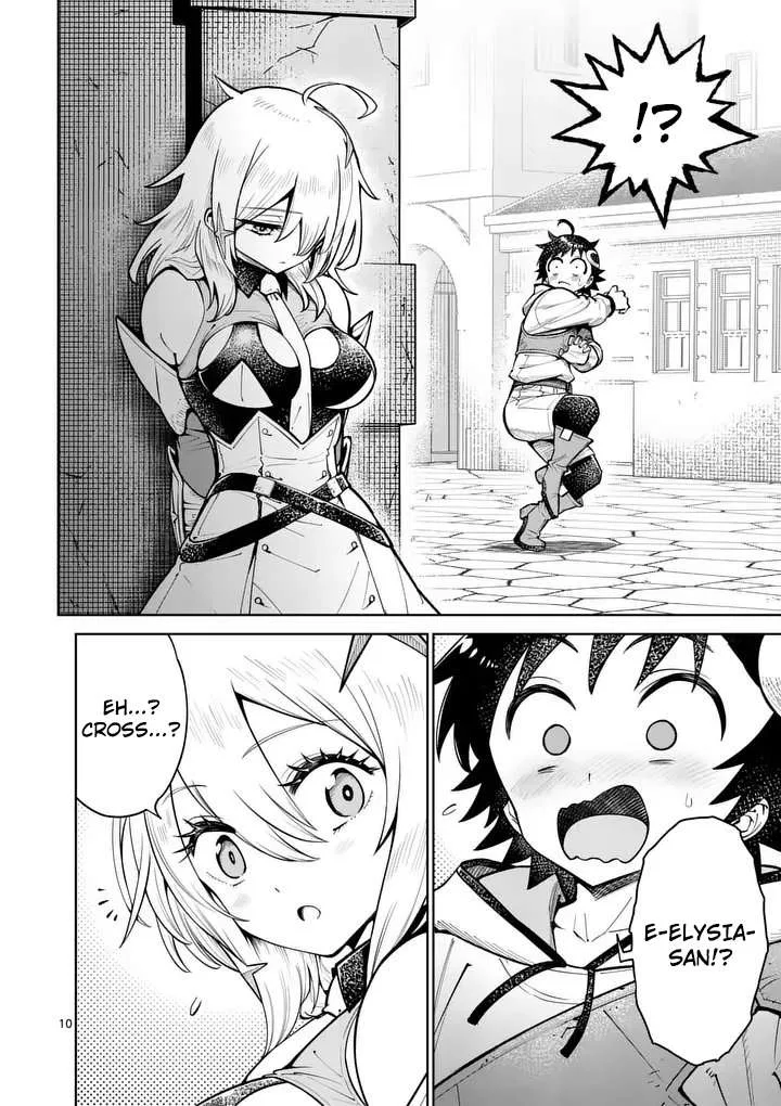 The Strongest Female Masters, Who Are Trying to Raise Me Up, Are in Shambles Over Their Training Policy Chapter 80 – Page 11