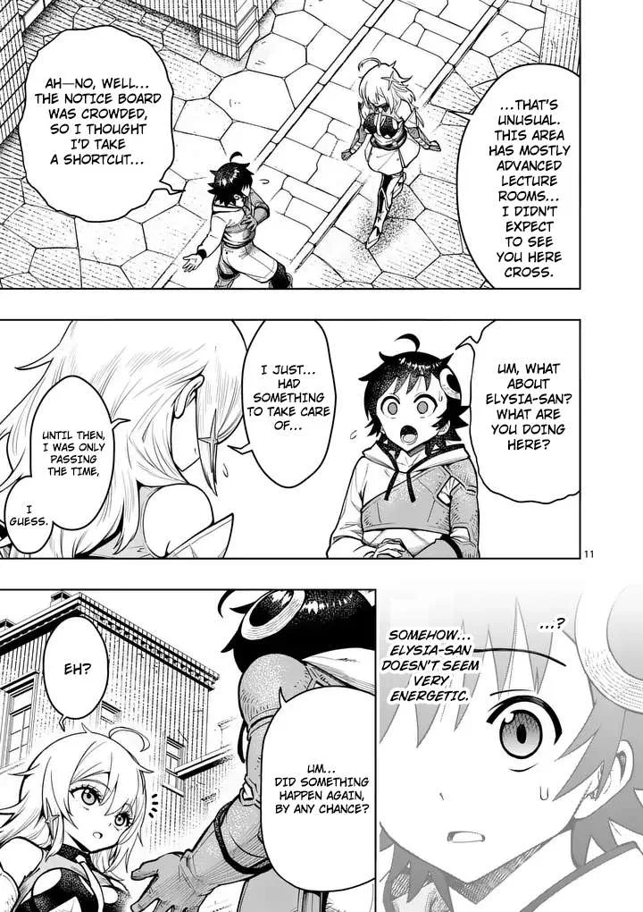 The Strongest Female Masters, Who Are Trying to Raise Me Up, Are in Shambles Over Their Training Policy Chapter 80 – Page 12