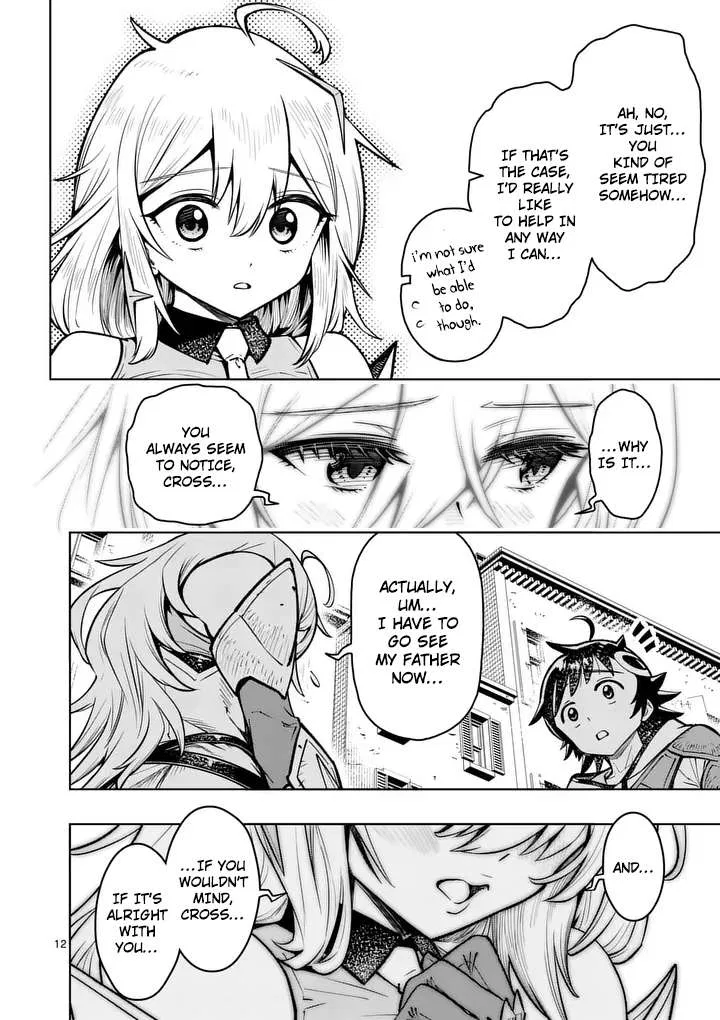 The Strongest Female Masters, Who Are Trying to Raise Me Up, Are in Shambles Over Their Training Policy Chapter 80 – Page 13