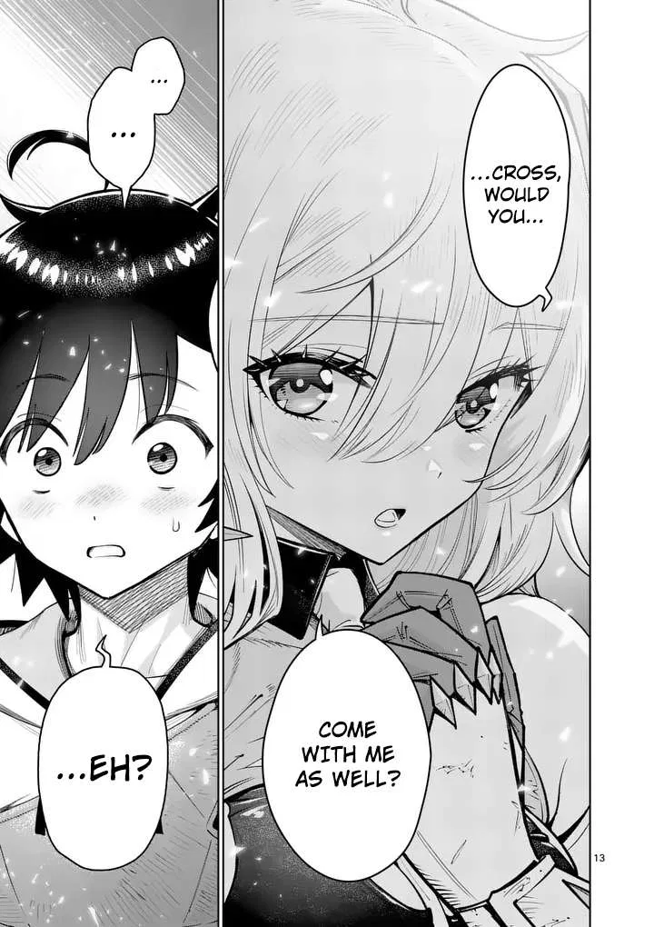 The Strongest Female Masters, Who Are Trying to Raise Me Up, Are in Shambles Over Their Training Policy Chapter 80 – Page 14