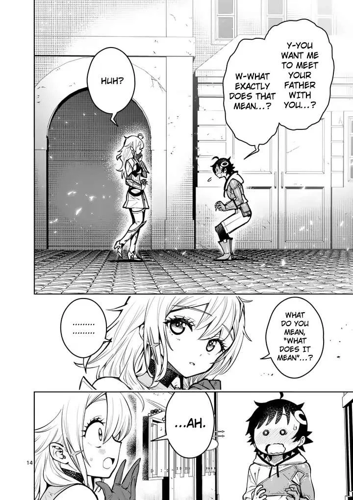The Strongest Female Masters, Who Are Trying to Raise Me Up, Are in Shambles Over Their Training Policy Chapter 80 – Page 15