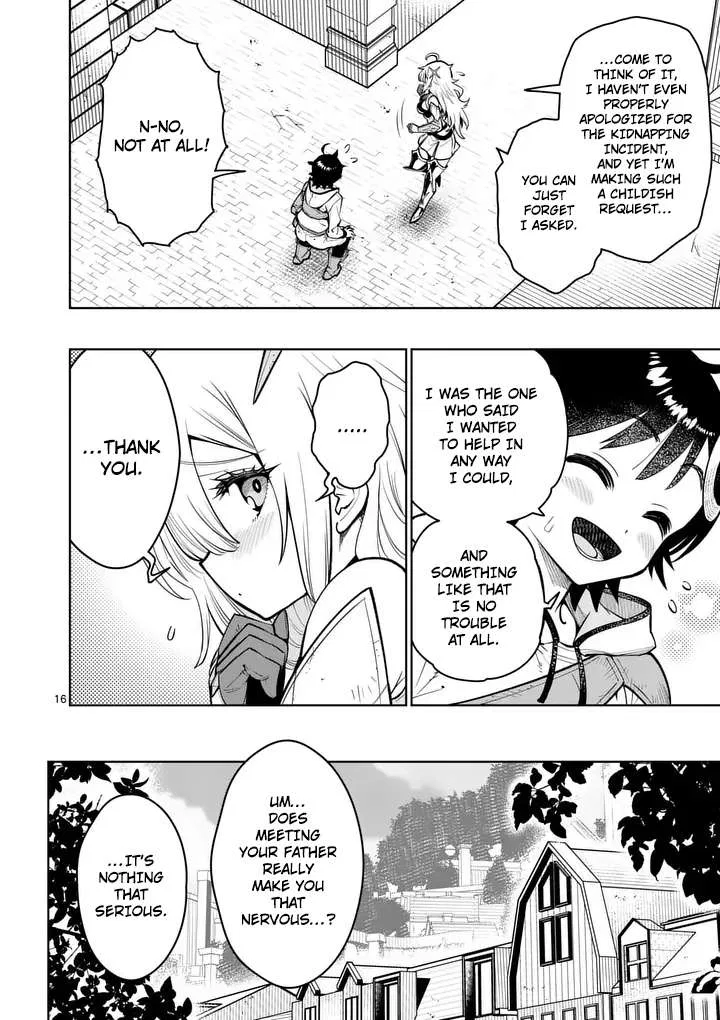 The Strongest Female Masters, Who Are Trying to Raise Me Up, Are in Shambles Over Their Training Policy Chapter 80 – Page 17