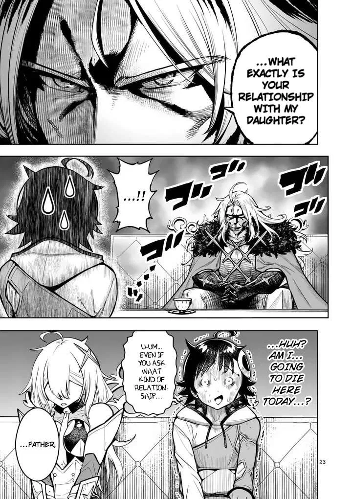 The Strongest Female Masters, Who Are Trying to Raise Me Up, Are in Shambles Over Their Training Policy Chapter 80 – Page 24