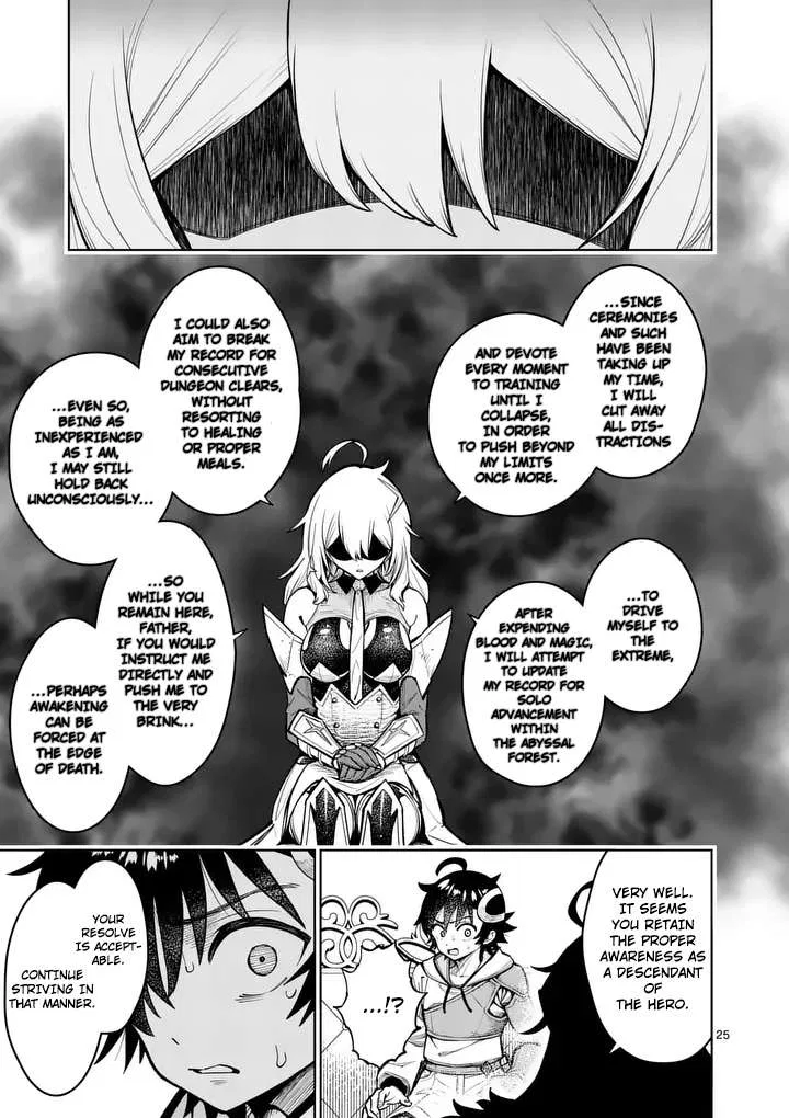 The Strongest Female Masters, Who Are Trying to Raise Me Up, Are in Shambles Over Their Training Policy Chapter 80 – Page 26