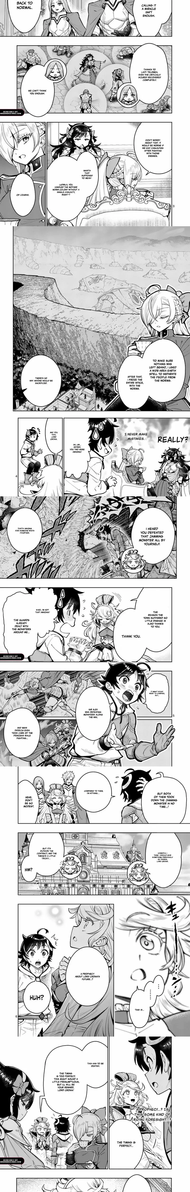 The Strongest Female Masters, Who Are Trying to Raise Me Up, Are in Shambles Over Their Training Policy Chapter 79 – Page 2
