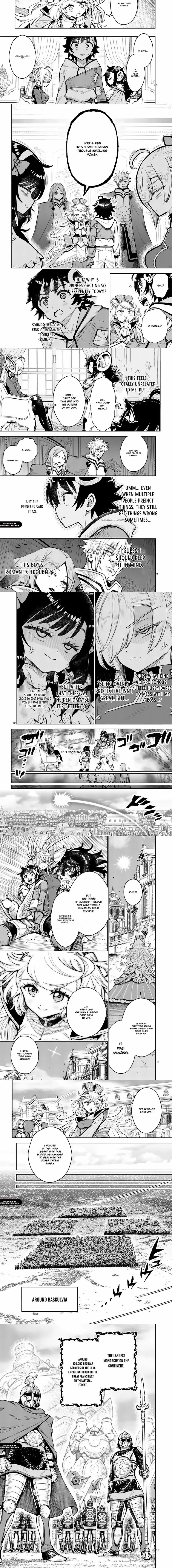 The Strongest Female Masters, Who Are Trying to Raise Me Up, Are in Shambles Over Their Training Policy Chapter 79 – Page 3
