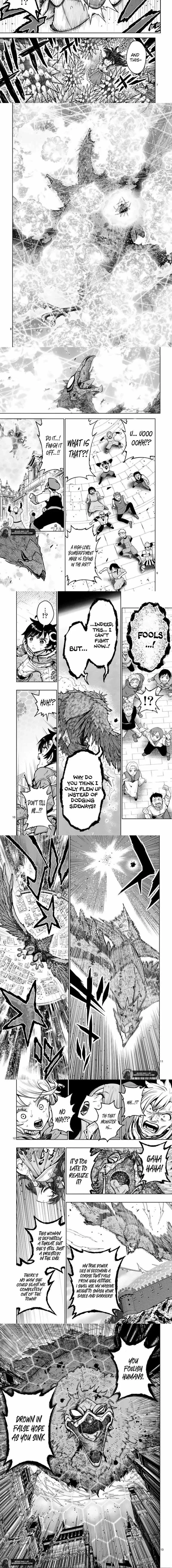 The Strongest Female Masters, Who Are Trying to Raise Me Up, Are in Shambles Over Their Training Policy Chapter 78 – Page 3
