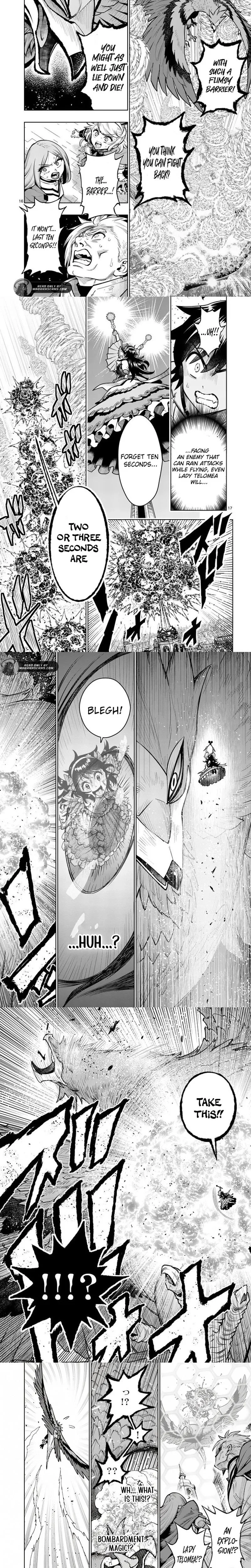 The Strongest Female Masters, Who Are Trying to Raise Me Up, Are in Shambles Over Their Training Policy Chapter 77 – Page 2