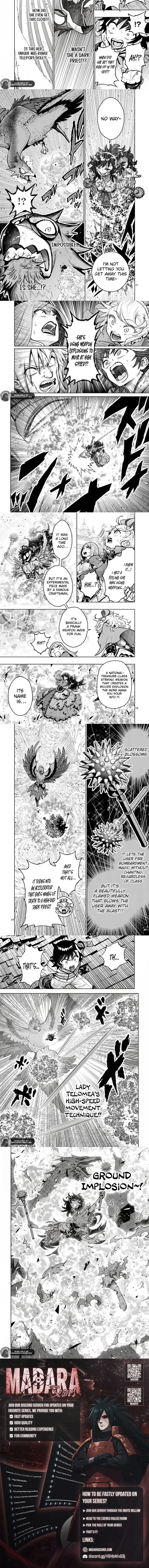 The Strongest Female Masters, Who Are Trying to Raise Me Up, Are in Shambles Over Their Training Policy Chapter 77 – Page 3
