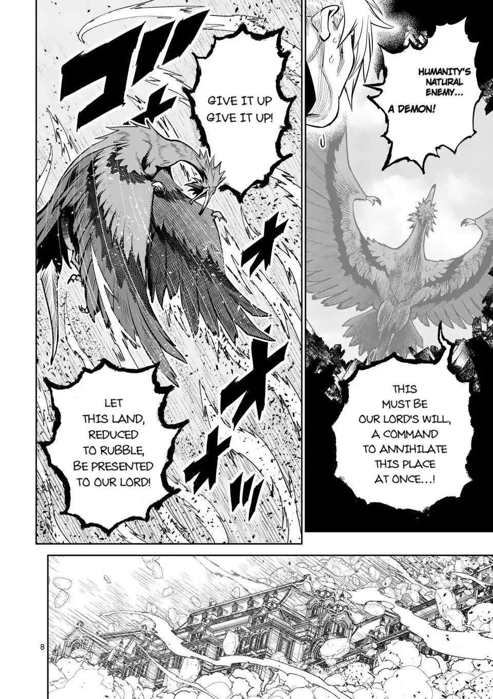 The Strongest Female Masters, Who Are Trying to Raise Me Up, Are in Shambles Over Their Training Policy Chapter 75 – Page 8