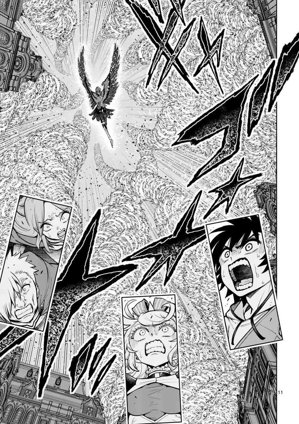 The Strongest Female Masters, Who Are Trying to Raise Me Up, Are in Shambles Over Their Training Policy Chapter 75 – Page 11