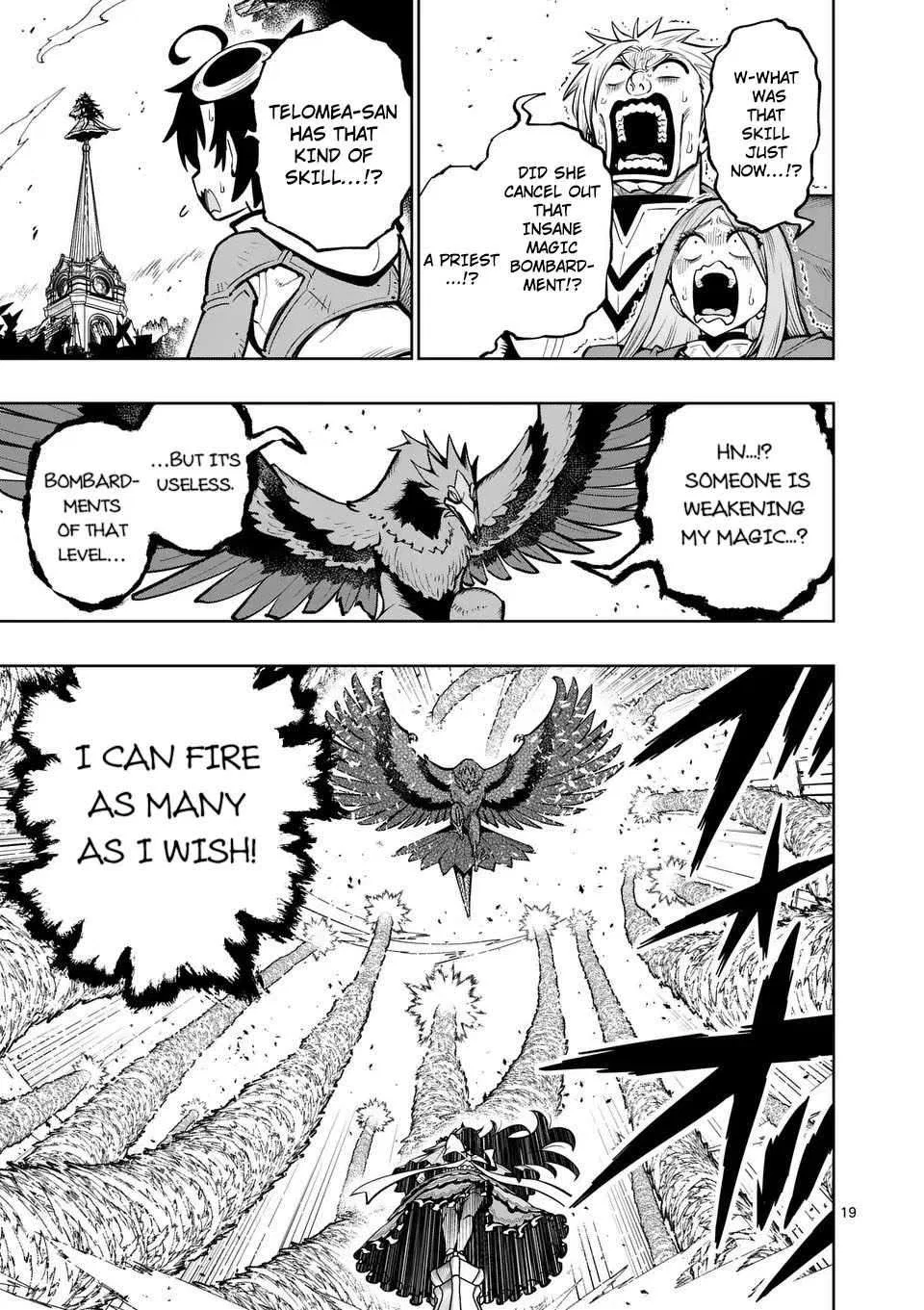 The Strongest Female Masters, Who Are Trying to Raise Me Up, Are in Shambles Over Their Training Policy Chapter 75 – Page 17