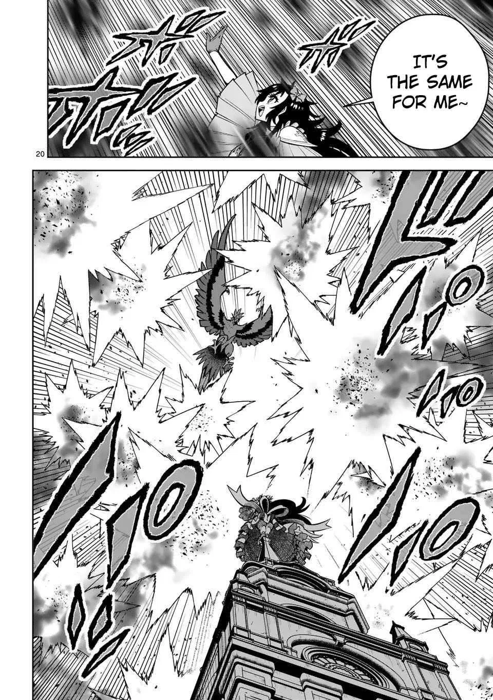 The Strongest Female Masters, Who Are Trying to Raise Me Up, Are in Shambles Over Their Training Policy Chapter 75 – Page 18
