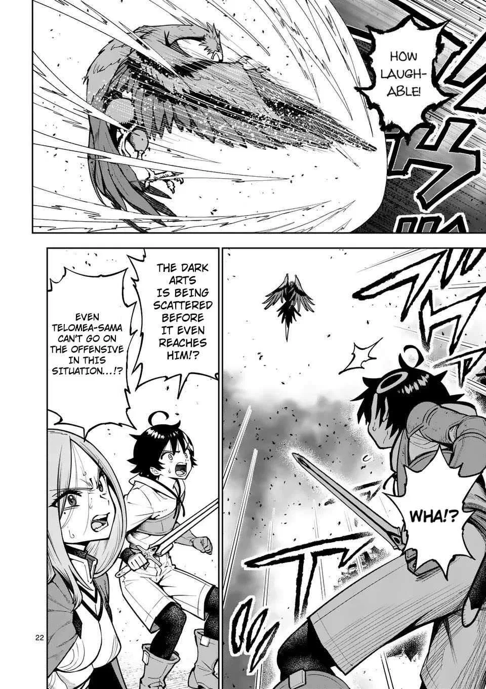 The Strongest Female Masters, Who Are Trying to Raise Me Up, Are in Shambles Over Their Training Policy Chapter 75 – Page 20