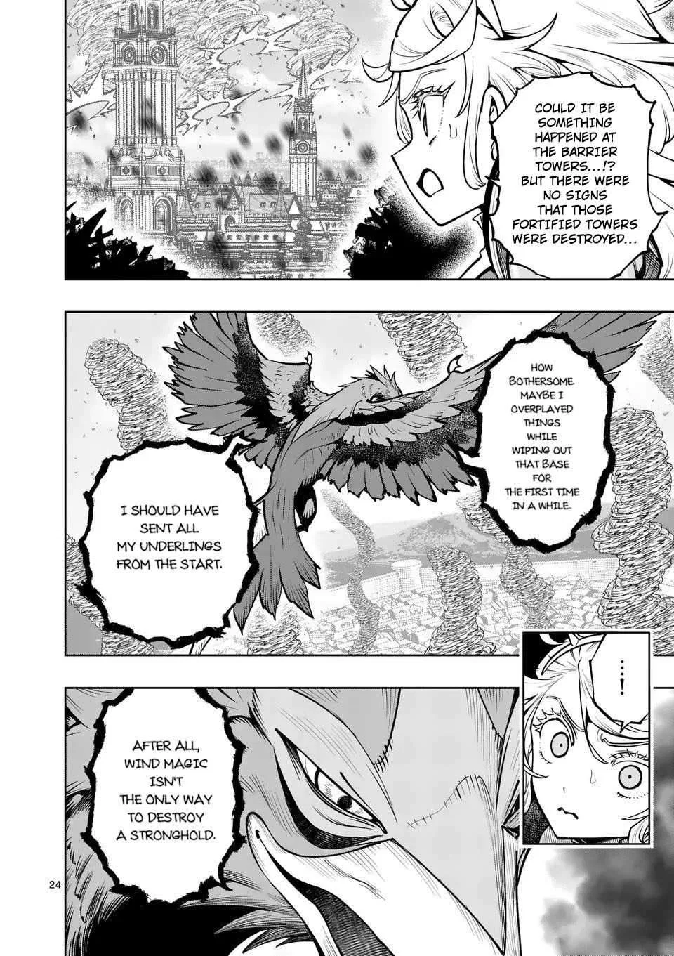 The Strongest Female Masters, Who Are Trying to Raise Me Up, Are in Shambles Over Their Training Policy Chapter 75 – Page 22