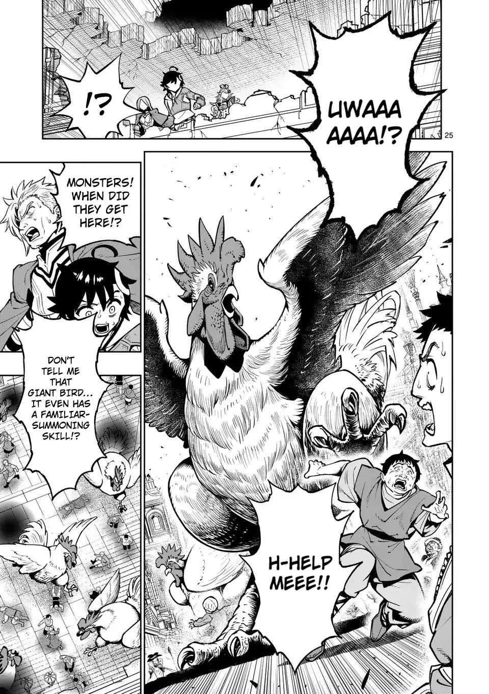 The Strongest Female Masters, Who Are Trying to Raise Me Up, Are in Shambles Over Their Training Policy Chapter 75 – Page 23