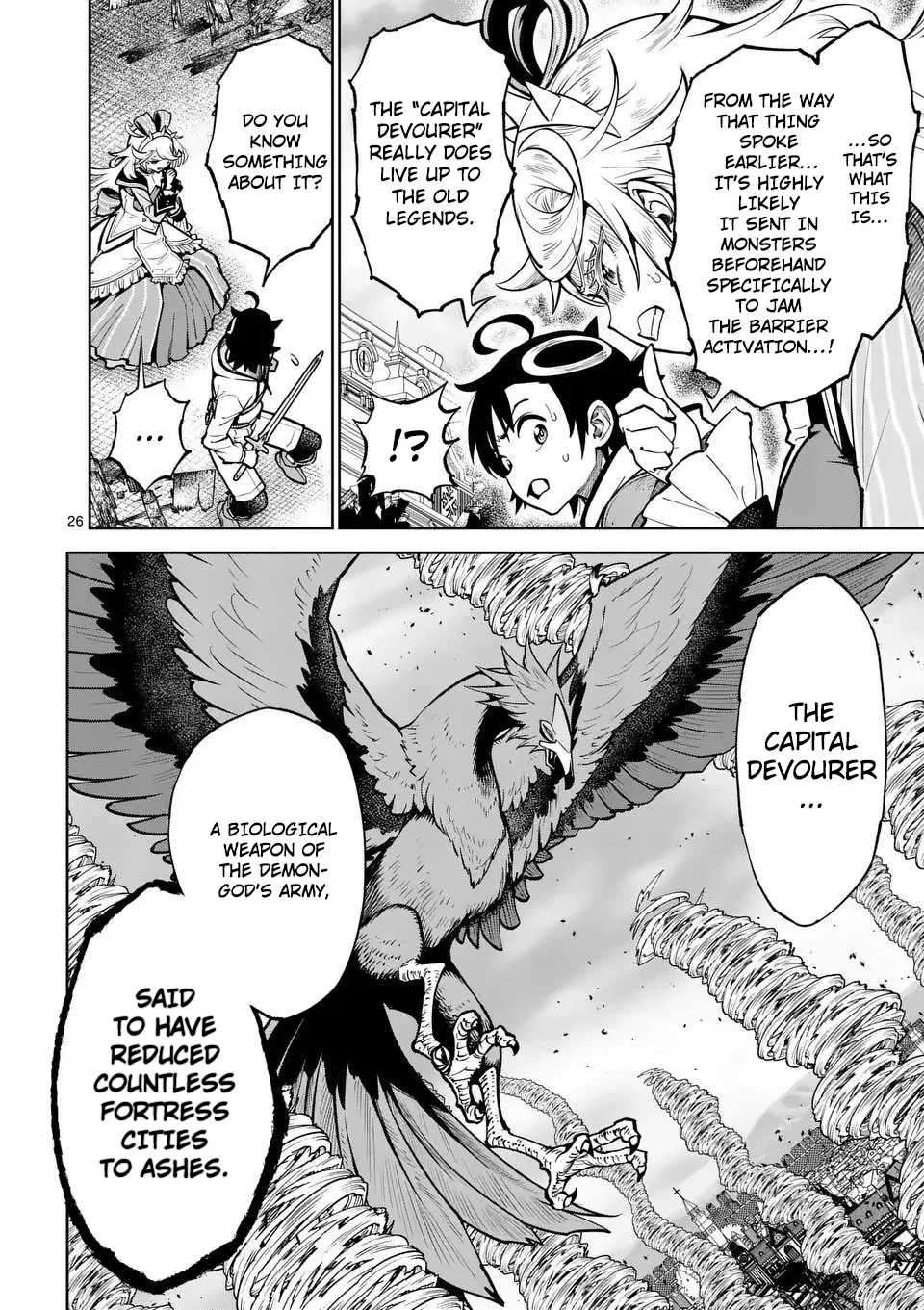 The Strongest Female Masters, Who Are Trying to Raise Me Up, Are in Shambles Over Their Training Policy Chapter 75 – Page 24