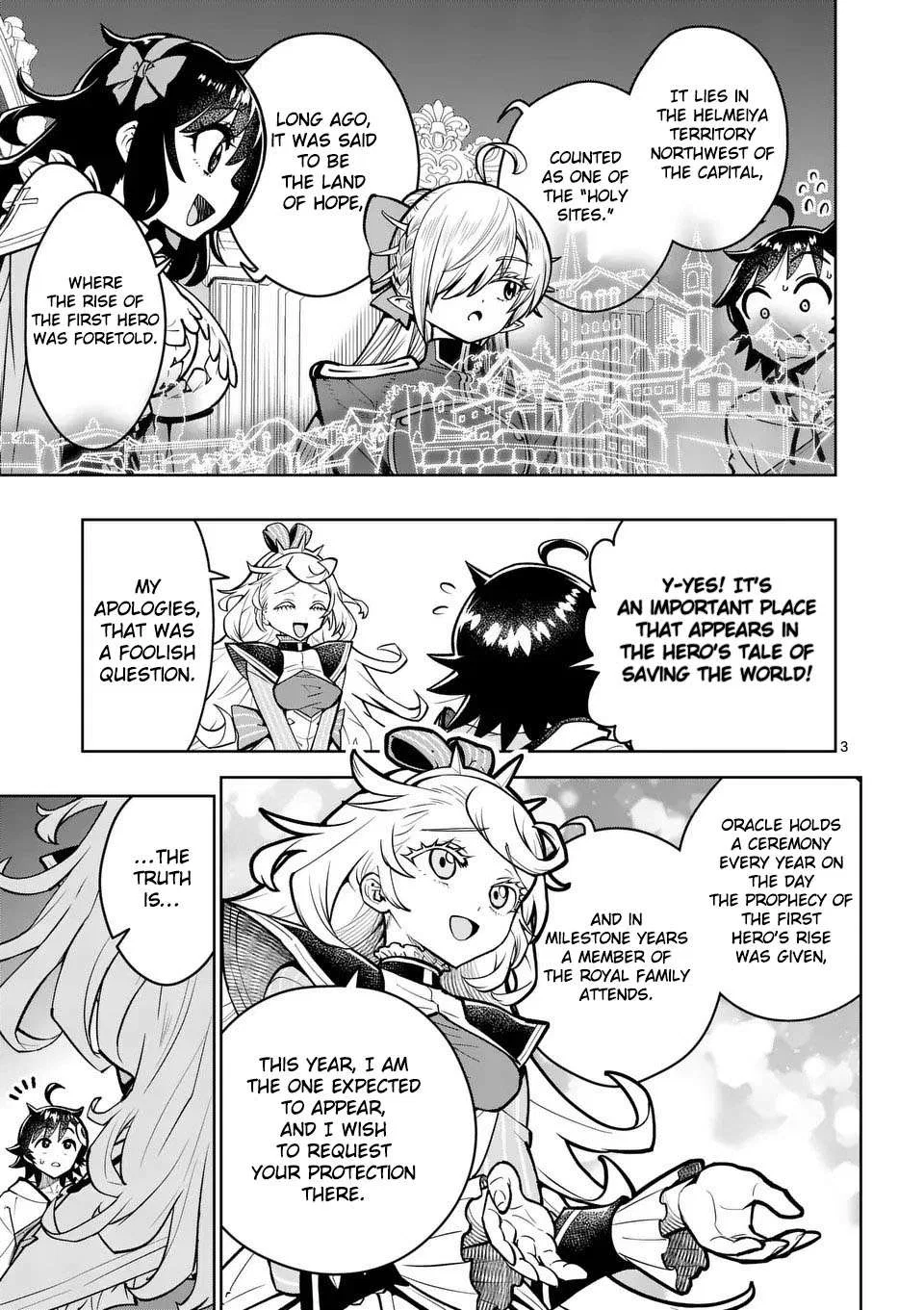 The Strongest Female Masters, Who Are Trying to Raise Me Up, Are in Shambles Over Their Training Policy Chapter 74 – Page 4
