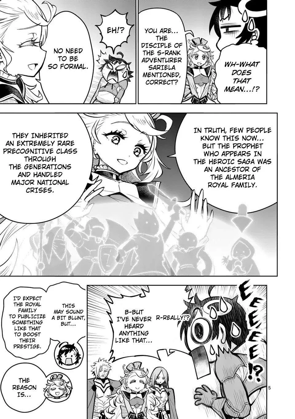 The Strongest Female Masters, Who Are Trying to Raise Me Up, Are in Shambles Over Their Training Policy Chapter 74 – Page 6