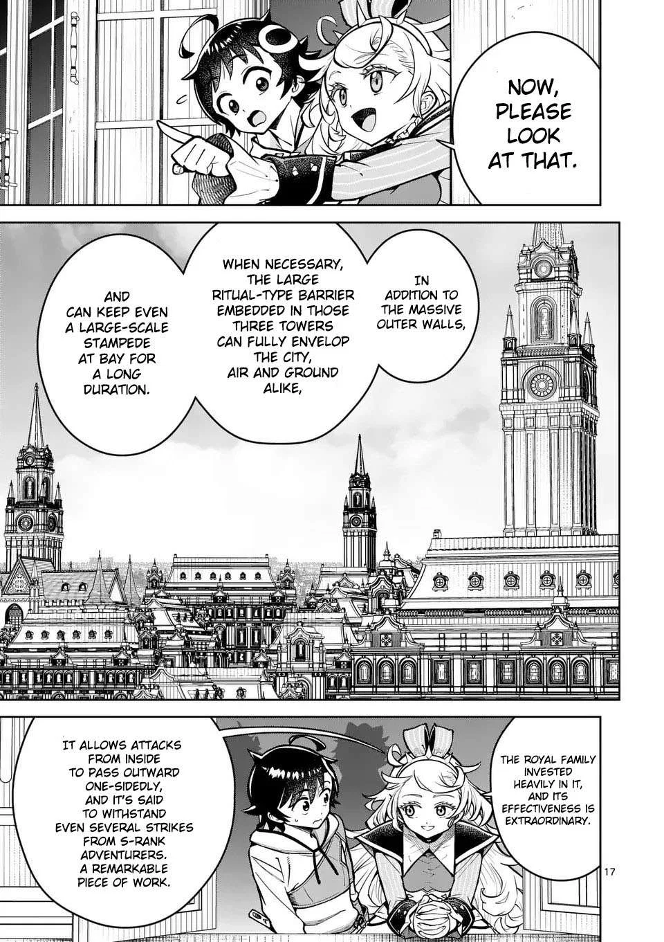 The Strongest Female Masters, Who Are Trying to Raise Me Up, Are in Shambles Over Their Training Policy Chapter 74 – Page 17