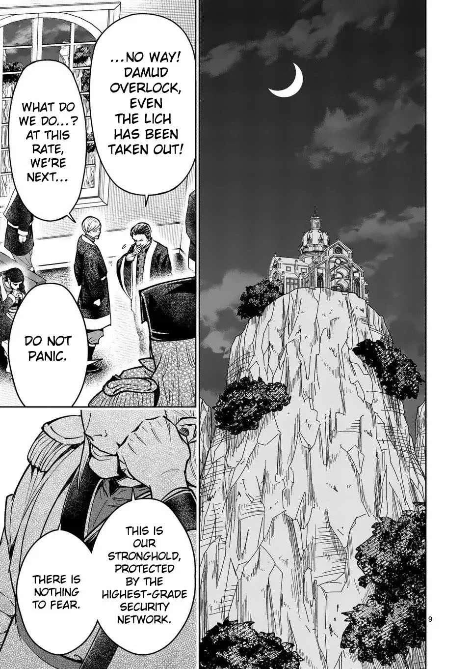 The Strongest Female Masters, Who Are Trying to Raise Me Up, Are in Shambles Over Their Training Policy Chapter 73 – Page 9