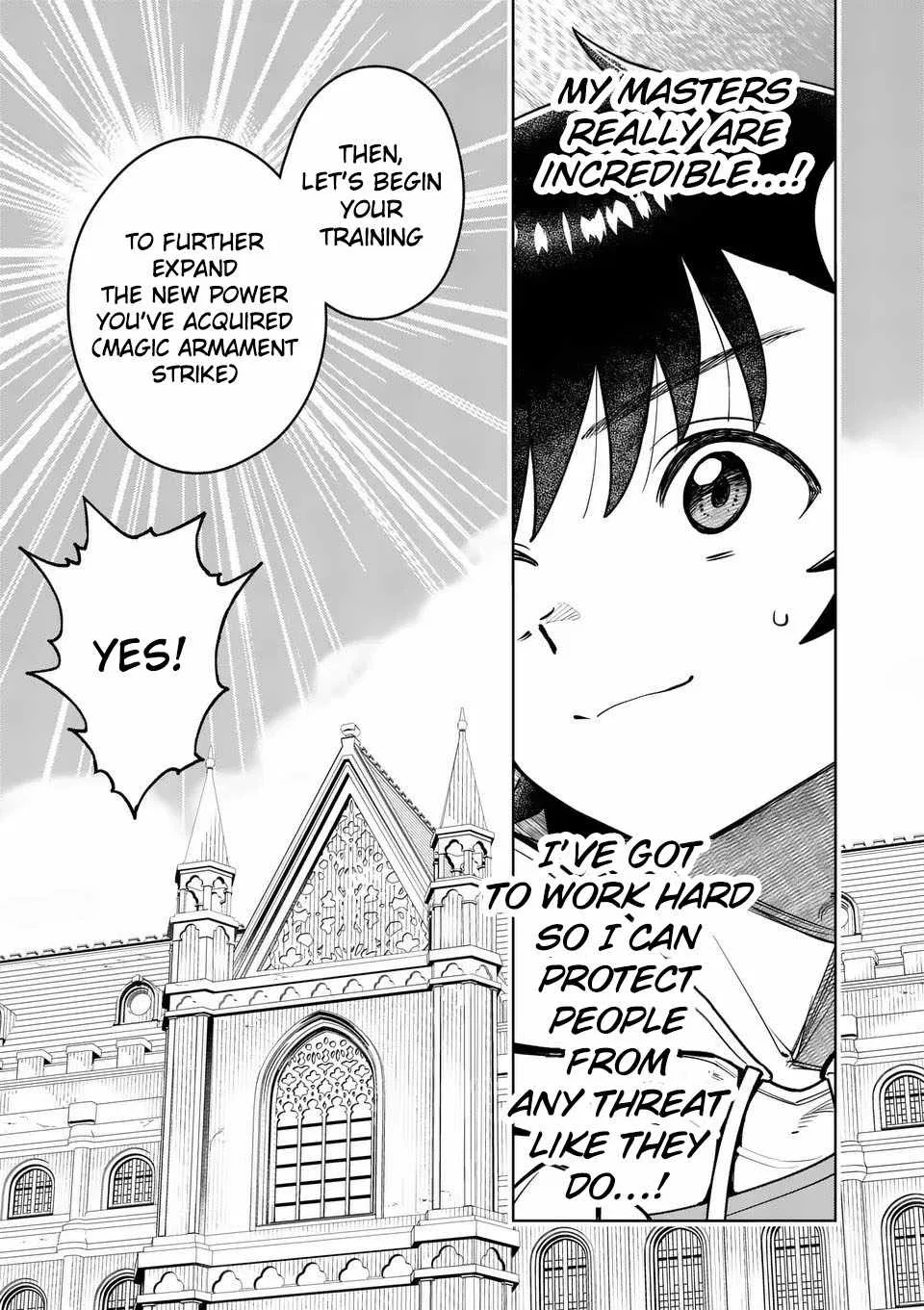 The Strongest Female Masters, Who Are Trying to Raise Me Up, Are in Shambles Over Their Training Policy Chapter 73 – Page 13