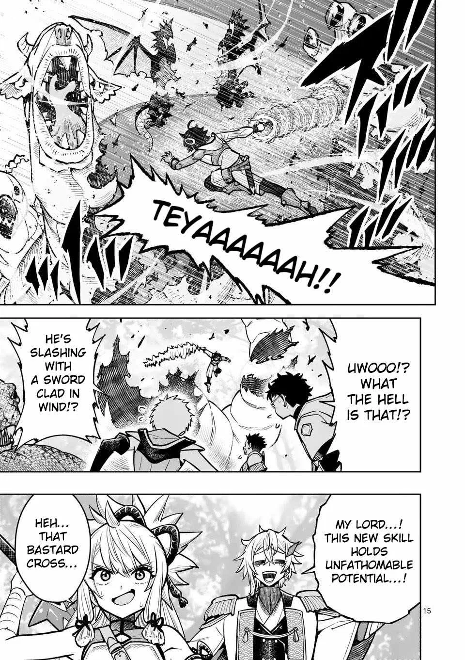 The Strongest Female Masters, Who Are Trying to Raise Me Up, Are in Shambles Over Their Training Policy Chapter 73 – Page 15