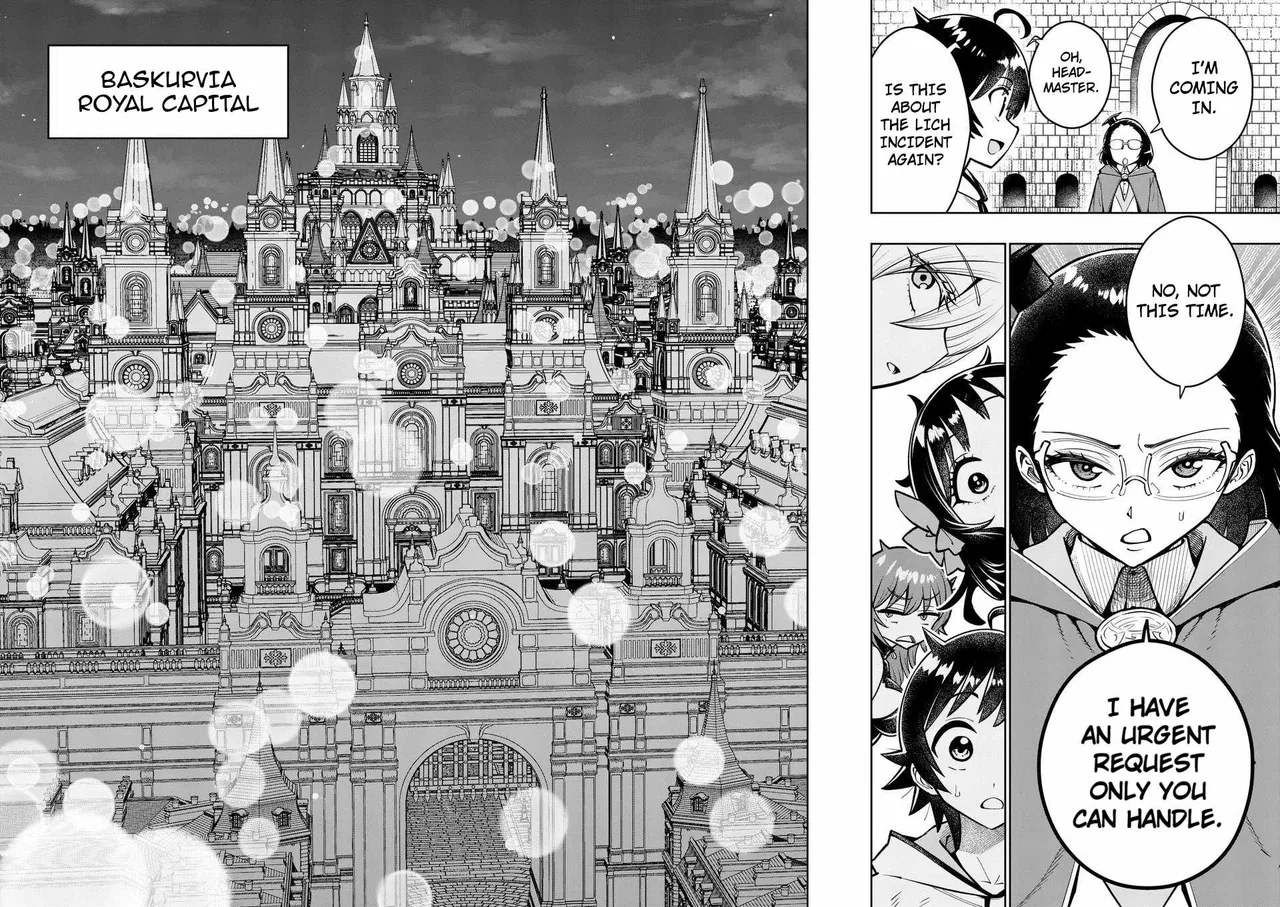 The Strongest Female Masters, Who Are Trying to Raise Me Up, Are in Shambles Over Their Training Policy Chapter 73 – Page 20