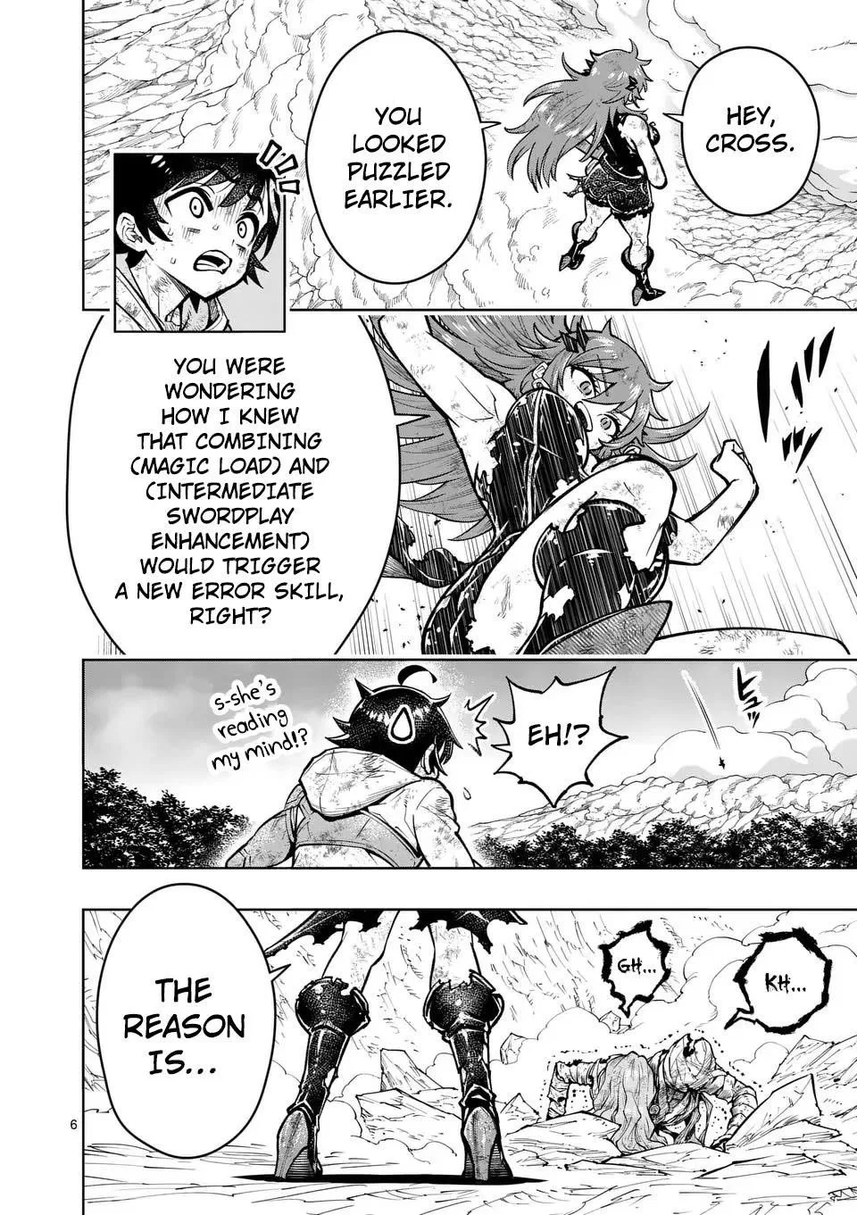 The Strongest Female Masters, Who Are Trying to Raise Me Up, Are in Shambles Over Their Training Policy Chapter 72 – Page 7