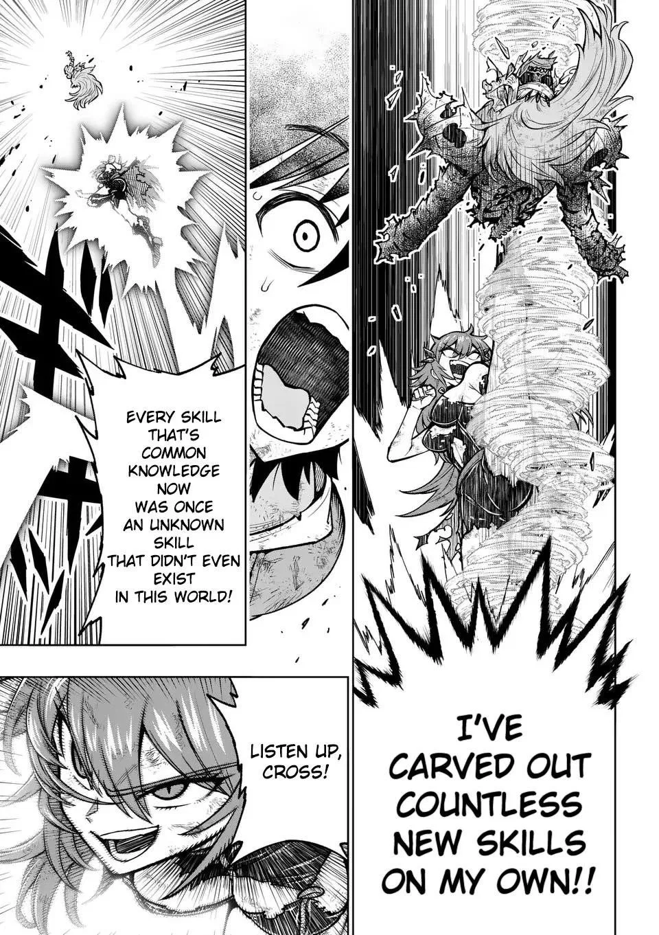 The Strongest Female Masters, Who Are Trying to Raise Me Up, Are in Shambles Over Their Training Policy Chapter 72 – Page 8