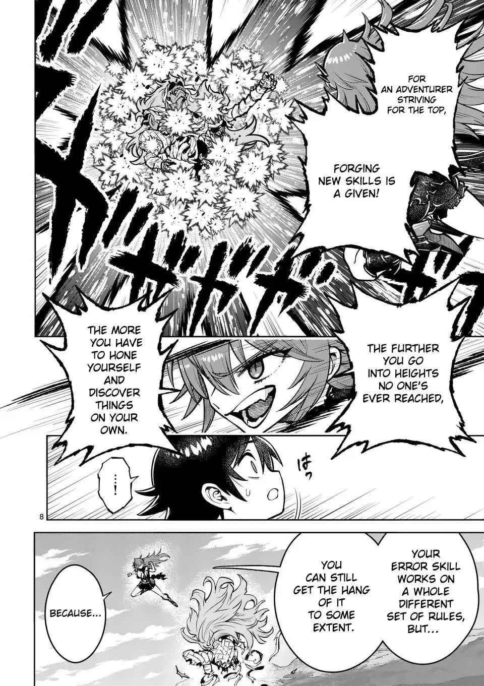 The Strongest Female Masters, Who Are Trying to Raise Me Up, Are in Shambles Over Their Training Policy Chapter 72 – Page 9