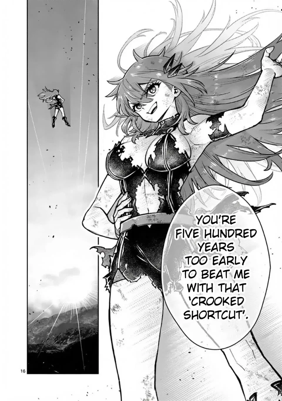 The Strongest Female Masters, Who Are Trying to Raise Me Up, Are in Shambles Over Their Training Policy Chapter 72 – Page 16