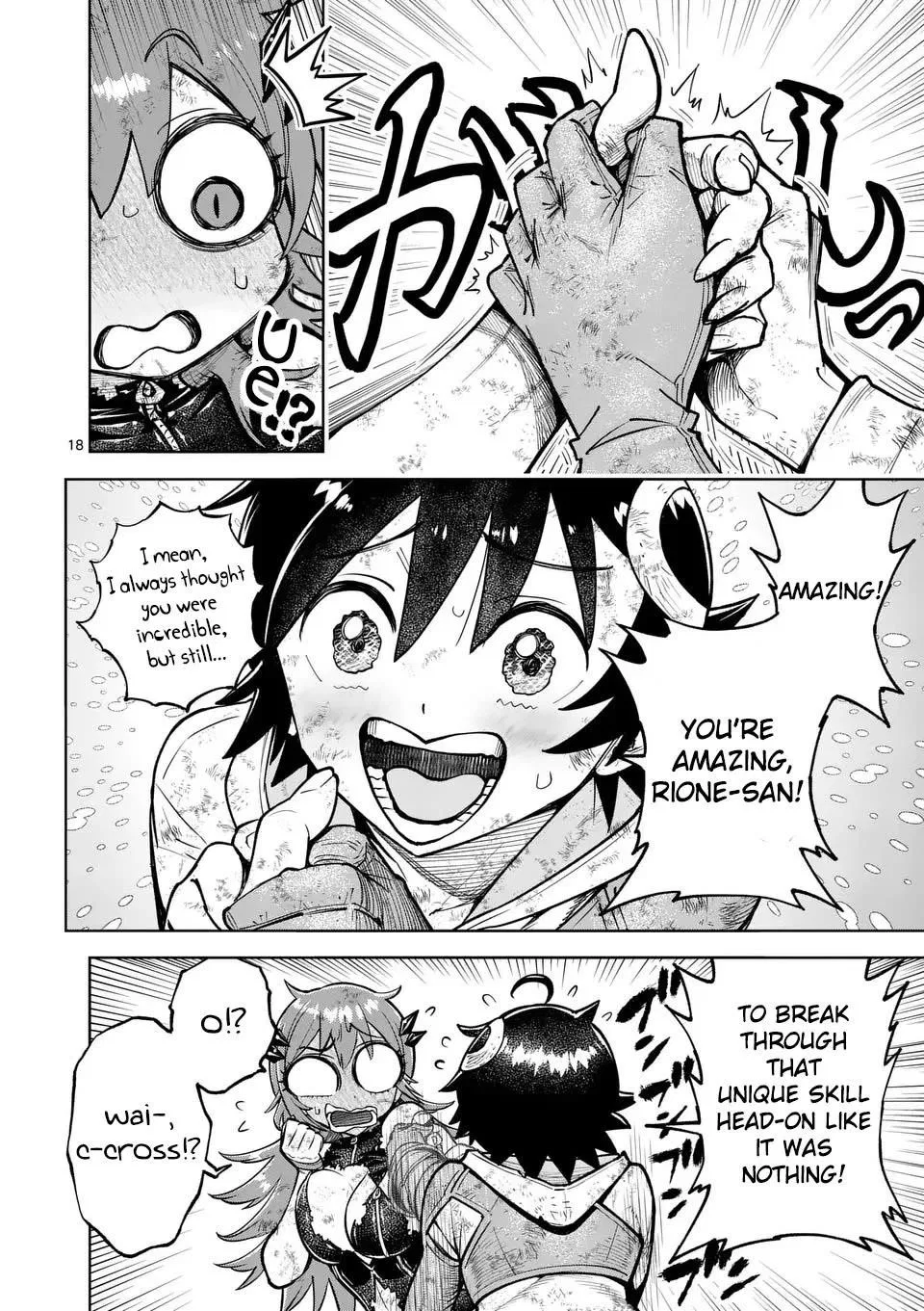 The Strongest Female Masters, Who Are Trying to Raise Me Up, Are in Shambles Over Their Training Policy Chapter 72 – Page 18